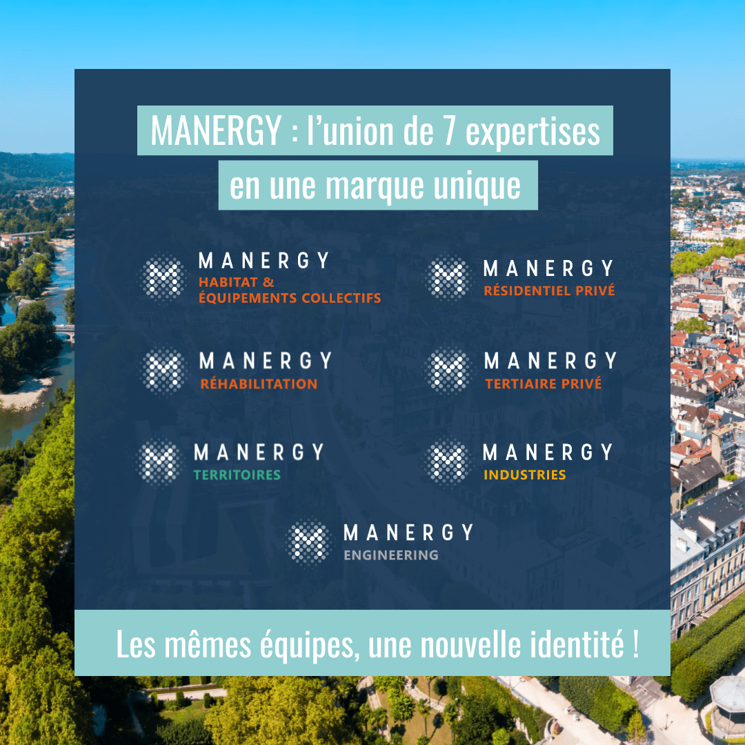 Les domaines d'activités de MANERGY